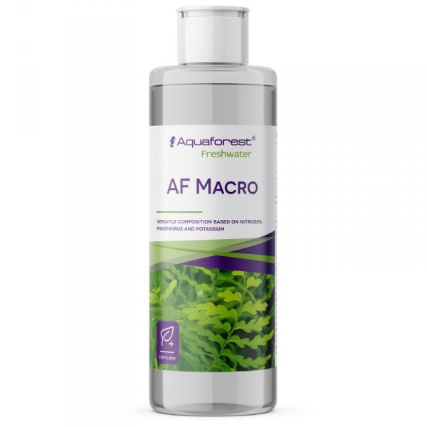 Aquaforest Macro 125ml - Makroelementy