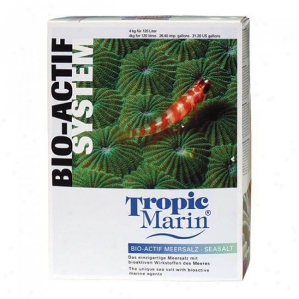 sól Tropic Marin Bio Actif 10kg
