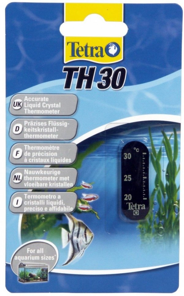 Tetra TH35 Aquarium Thermometer
