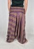 S29 - Szarawary Damskie „Sultanki” – 100% Rayon z Tajlandii
