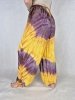 Klasyczne spodnie tie dye