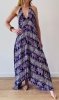 Lekka i przewiewna sukienka w stylu MAXI boho 