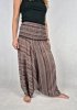 S29 - Szarawary Damskie „Sultanki” – 100% Rayon z Tajlandii