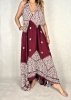 Lekka i przewiewna sukienka w stylu MAXI boho 