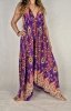 Lekka i przewiewna sukienka w stylu MAXI boho 