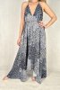 Lekka i przewiewna sukienka w stylu MAXI boho 