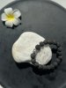 Bransoletki Mala Rudraksha - Czarna