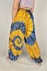 Klasyczne spodnie tie dye