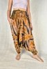 Szarawary alladynki tie dye
