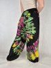 Klasyczne spodnie tie dye