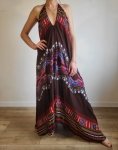 Lekka i przewiewna sukienka w stylu MAXI boho 