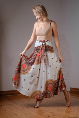 Spódnica Rajska model 4