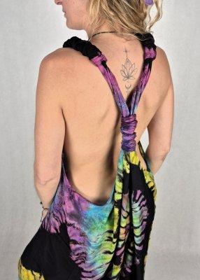 K7 - Kombinezon Tie Dye &quot;Rainbow&quot;