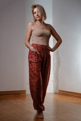 RajskieTajskie model 5 (kieszeń na zewnątrz)