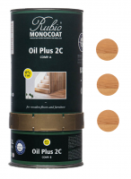 Olej Rubio Monocoat Oil Plus 2C bezbarwny 1,3 L