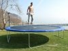 Osłona na sprężyny do trampoliny 436cm 14ft Neo-Sport