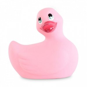 Masażer kaczuszka - I Rub My Duckie 2.0 Classic Pink