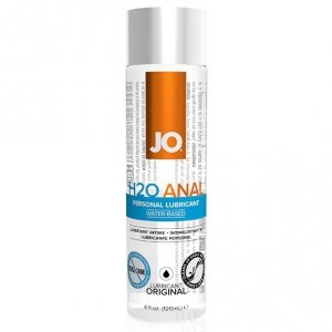 Wodny lubrykant analny - System JO Anal H2O Lubricant 120 ml