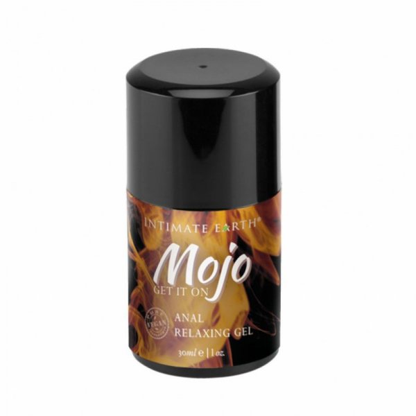 Żel relaksujący - Intimate Earth Mojo Clove Oil Anal Relaxing Gel 30 ml