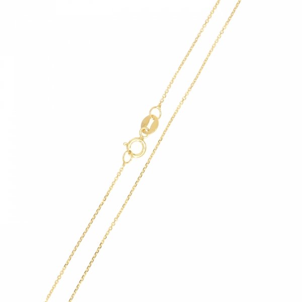 Złoty łańcuszek ankier 45cm LA.01355 pr.585