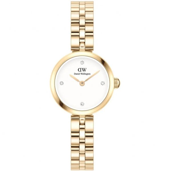 Zegarek Daniel Wellington DW00100715 Elan Lumine Gold 22mm