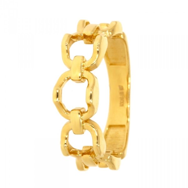 Złoty pierścionek PR.00699 pr.585