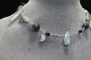 Gender Friendly crystal choker
