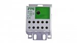 PDB zacisk 175A(Cu) 120A(Al) wew 1x16-70mm2 zewn 10x2,5-16mm zielony AUX38074PE