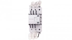 Stycznik do baterii kondensatorowych 3P 50kvar 1Z 0R 400V DILK50-10(400V50HZ,440V60HZ) 294078