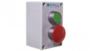 Kaseta ster. SP22K203-1