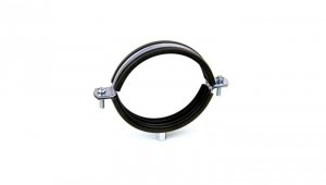 Obejma z gumą M8+M10 60 mm /opak. = 50 szt./ (960RI) CELO