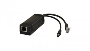 SplitterSP-POE12 RJ45 kat.5e do kamer IP POE Pulsar