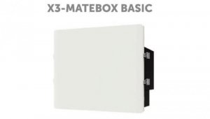 Skrzynka porządkująca kable dla 3-fazowych inwerterów SolaX X3-Matebox Basic