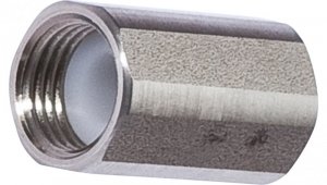 Akcesoria czujnik, uchwyt, Ø6,5 mm, stal nierdzewna, AY000065