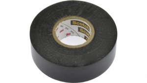 Taśma izolacyjna Scotch 88T 19mm/11m odp. na UV 3M