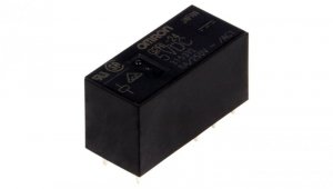 Przekaźnik elektromagnetyczny DPDT Ucewki 5VDC 8A/250VAC G2RL-24 5VDC