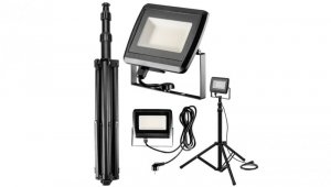 Reflektor pojedynczy 50W SMD LED 4500lm na statywie 1.8m NEO