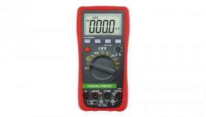 Multimetr uniwersalny tester TTL CMOS hFE VC88