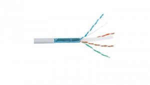Kabel F/UTP kat. 6 PVC SEC6FTP /305 m/