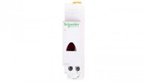 Lampka modułowa czerwona 12-48V AC/DC iIL A9E18330