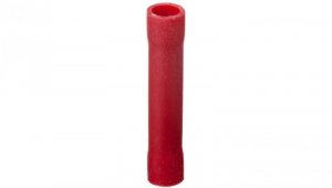 Końcówka /tulejka/ łącząca izolowana 0,25-1,5mm2 PVC LI 1,5 /100szt./