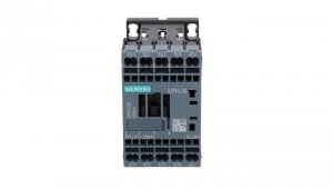 Stycznik mocy 12A 4P 24V DC 0Z 0R S00 3RT2317-2BB40