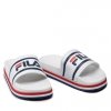 Fila Badeschuhe Morro Bay Zeppa WMN In Weiß für Damen 1010639.02P