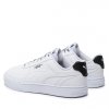 Puma Herrenschuhe Sneaker Caven Logomania Sportschuhe In Weiß 383857-01
