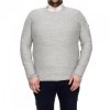 Camel Active Baumwolle Herrenpullover Pullunder In Hellgrau Mit Lange Ärmel