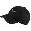 Nike Baseballkappe In Schwarz Baseballmütze NK H86 Swosh Washcap 943091-010