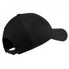 Nike Baseballkappe In Schwarz Baseballmütze NK H86 Swosh Washcap 943091-010