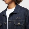 Sean John Jeansjacke Classic Logo Denim Jacket für Herren JM213-042-01