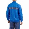 Adidas Performance Nitrocharge Herrenbluse Blau Sporrtbluse Mit Reißverschluss