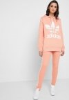 Adidas Originals Trainingshose In Rosa Jogginghose Regular für Damen DV2600